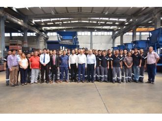 Kafaoğlu Beksan’a Konuk Oldu