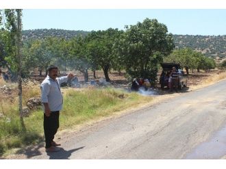 Çiftçiler Piknikçilerden Şikayetçi