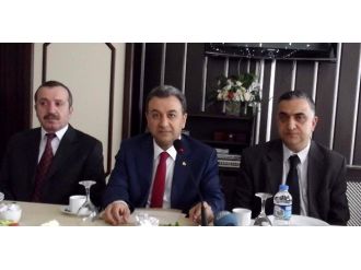 Bozkurt’tan Taziye Mesajı