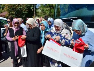 İşadamı Erdoğan’ın Girişimleri İle Tarihe Yolculuk Ediyorlar