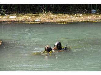 Serinlemek İçin Girdiği Ceyhan Nehri’nde Boğuldu