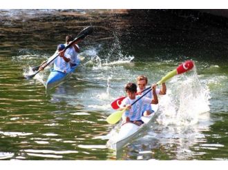 Kanocular Eskişehir’in Kurtuluş Günü İçin Yarışacak