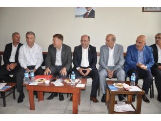 Chp Heyeti Muş’ta