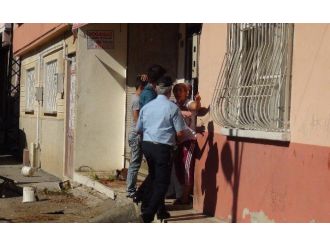 Gaziantep’te Komşu Kavgası: 2 Yaralı