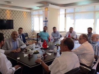 Magider, Öğrenciler İçin Cbü Vakfı İle El Ele Verecek