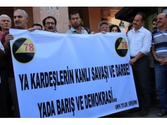 78 Kuşağı’ndan Barış Çağrısı