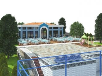 Gaziosmanpaşa’ya Yeni Yaşam Alanı