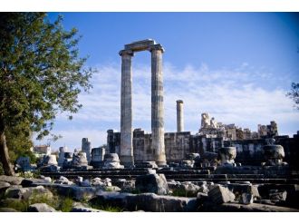 Apollon Tapınağı Çalıştay’da Ele Alınacak