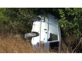 Bilecik’te Trafik Kazası, 1 Yaralı