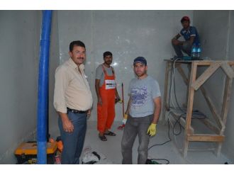 Dodurga’nın Tutuş Köyüne Modern Su Deposu