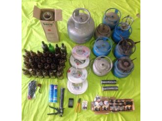 Diyarbakır’da Çok Sayıda Mühimmat Ele Geçirildi