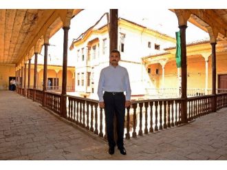 Tarihi Han Butik Otel Oluyor