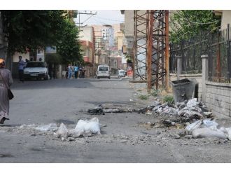 Silvan’da Yasak Kaldırıldı, Hayat Normale Döndü