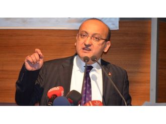 Akdoğan: Tek Sorumlu Bahçeli