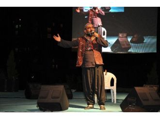 Açık Hava Sahnesi Perdeyi Ahmet Yenilmez İle Açıyor