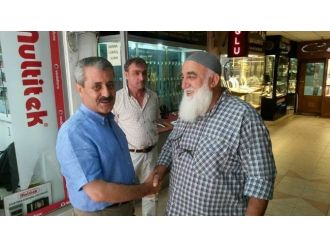 Ak Partili Karasayar: “Hedefimiz İstikrar”