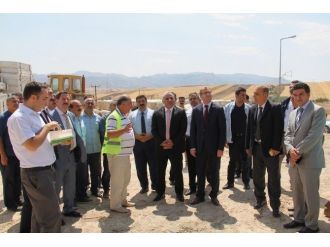 Vali Zorluoğlu’dan Kovancılar’a Ziyaret