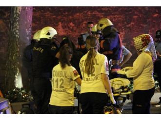 Dolmabahçe’de Zincirleme Trafik Kazası: 2 Ölü, 7 Yaralı