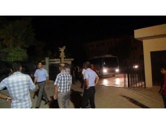 Nusaybin’de Gözaltına Alınan Hdp İlçe Başkanı Ve 2 Kişi Tutuklandı