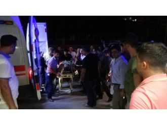 Korucuları Taşıyan Minibüs Takla Attı: 1 Ölü, 5 Yaralı