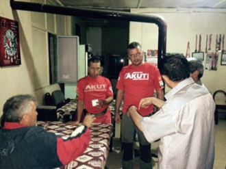 Manisa’da 4 Kişi Ormanlık Alanda Kayboldu