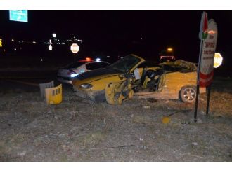 Kargı’da Trafik Kazası: 2 Ölü, 1 Yaralı