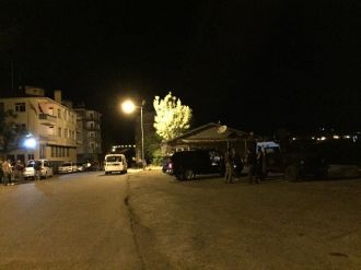 Bingöl’de Karakola Saldırı