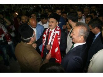 Zafer Haftası’nın 92. Yıldönümü Kutlamaları Bakan Eroğlu’nun Katılımı İle Başladı
