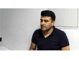 Kavgayı Ayıran Polis Tabancayla Yaralandı