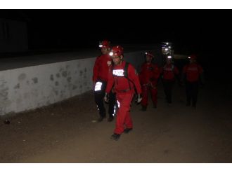 Ormanda Kaybolan 4 Kişi Bulunamadı !