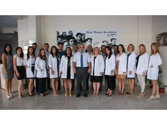 Özel Aydın Koleji’nde Okul Zili Erken Çaldı