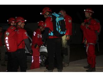 Ormanda Kaybolan 4 Kişi Bulundu