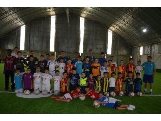 Erzurum’un Futbol Teknesi