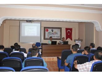 Hayvan Islah Projeleri Yürütme Kurulu Toplantısı Yapıldı