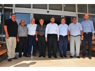 Askon Esnafın Yanında