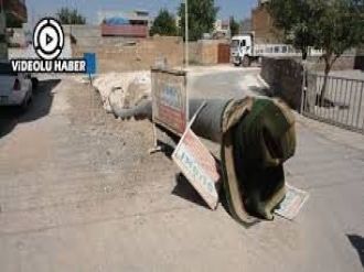 Viranşehir De 5 Gündür Abdest İçin Su Bulamıyorlar