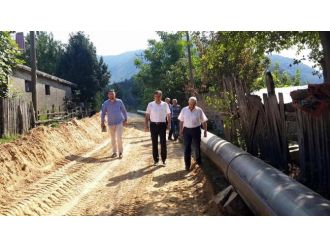 Akçakoca’da Su Sıkıntısı Kökten Çözülüyor