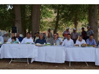 Silifke’de Orman Köylülerine Sertifikaları Verildi