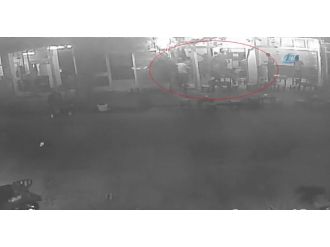 Esenler’de Gaspçı Dahşeti !