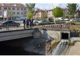 Başkan Mehmet Keleş Yerinde İnceliyor