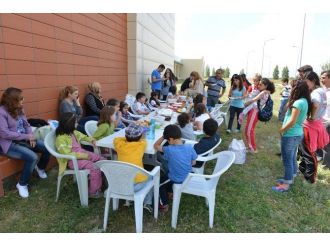 Yakutiye Belediyesi Yaz Spor Okullarına Piknikli Veda