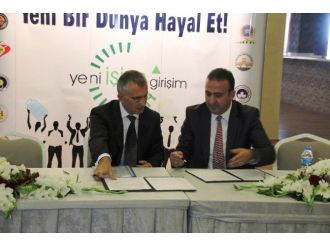 Geleceğin Girişimcileri Trakya’dan