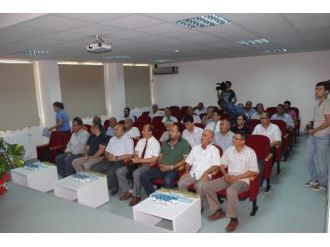 Osmaneli Çiftçisine Kooperatifçilik Anlatıldı