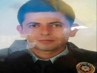 Mardin’de Polis Aracı Devrildi: 1 Şehit, 2 Yaralı