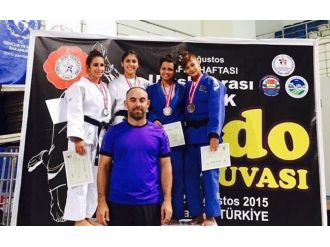 Judocular, Zirveyi Yine Bırakmadı