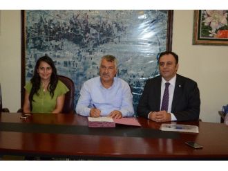 Mmo’dan Adana’ya Uygulamalı Eğitim Merkezi