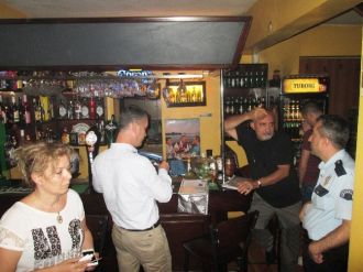 Canlı Müzik Yapan İşyerleri Denetlendi