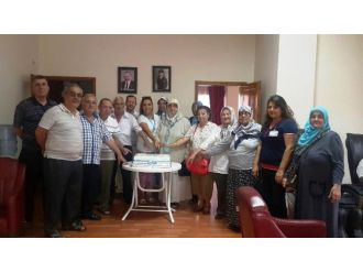 Emekli Evlerinde Güzel Gelenek