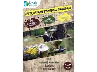 Cephanelik’te Turnuva Var