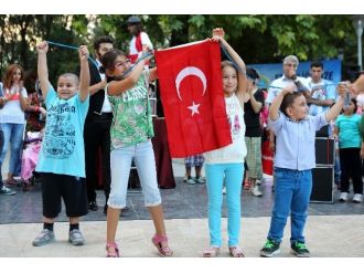 Yenimahalleli Çocuklar Sokağa Taştı